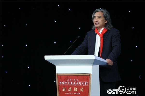 中国美术馆馆长 吴为山致辞